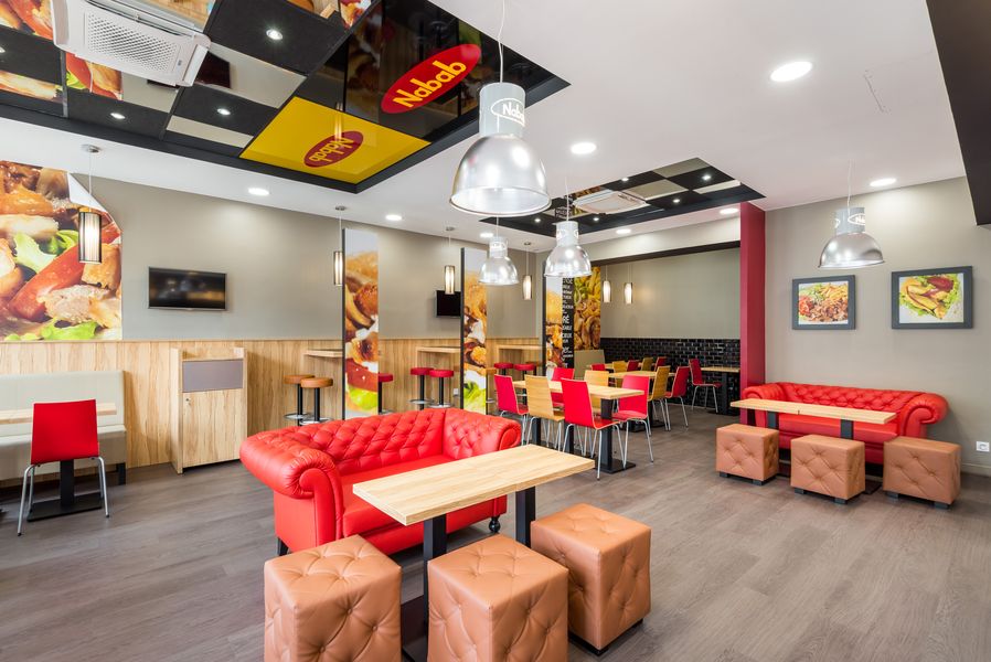 Franchise Nabab Ouvrir Une Franchise Kebab - 